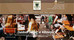 Desktop Screenshot of killmeyers.com